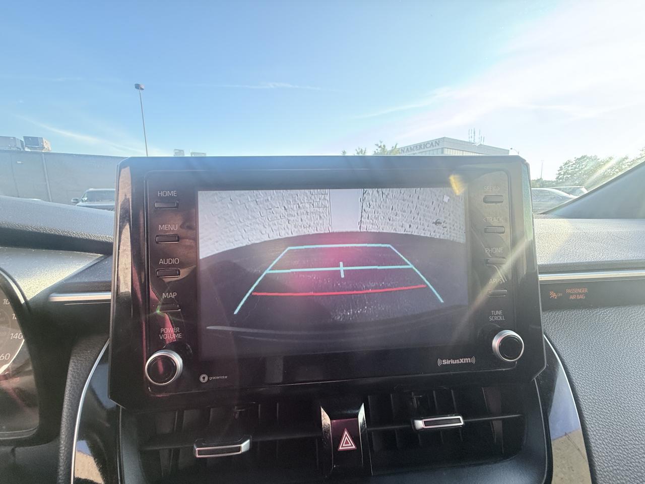 Toyota Corolla SE 2022