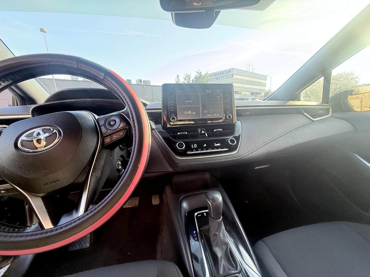 Toyota Corolla SE 2022
