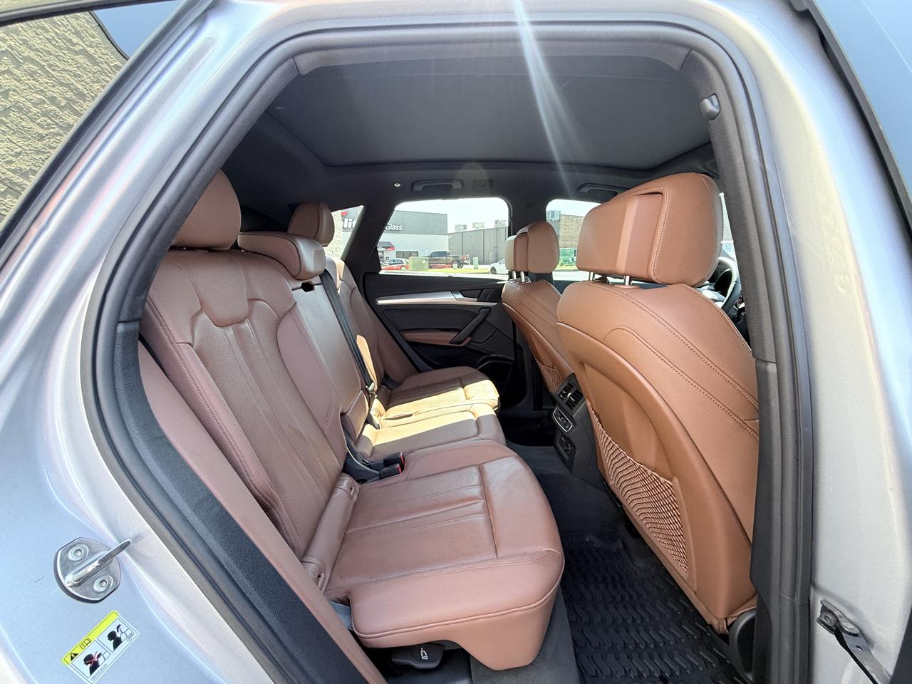 Audi Q5 2.0T Technik quattro 2025