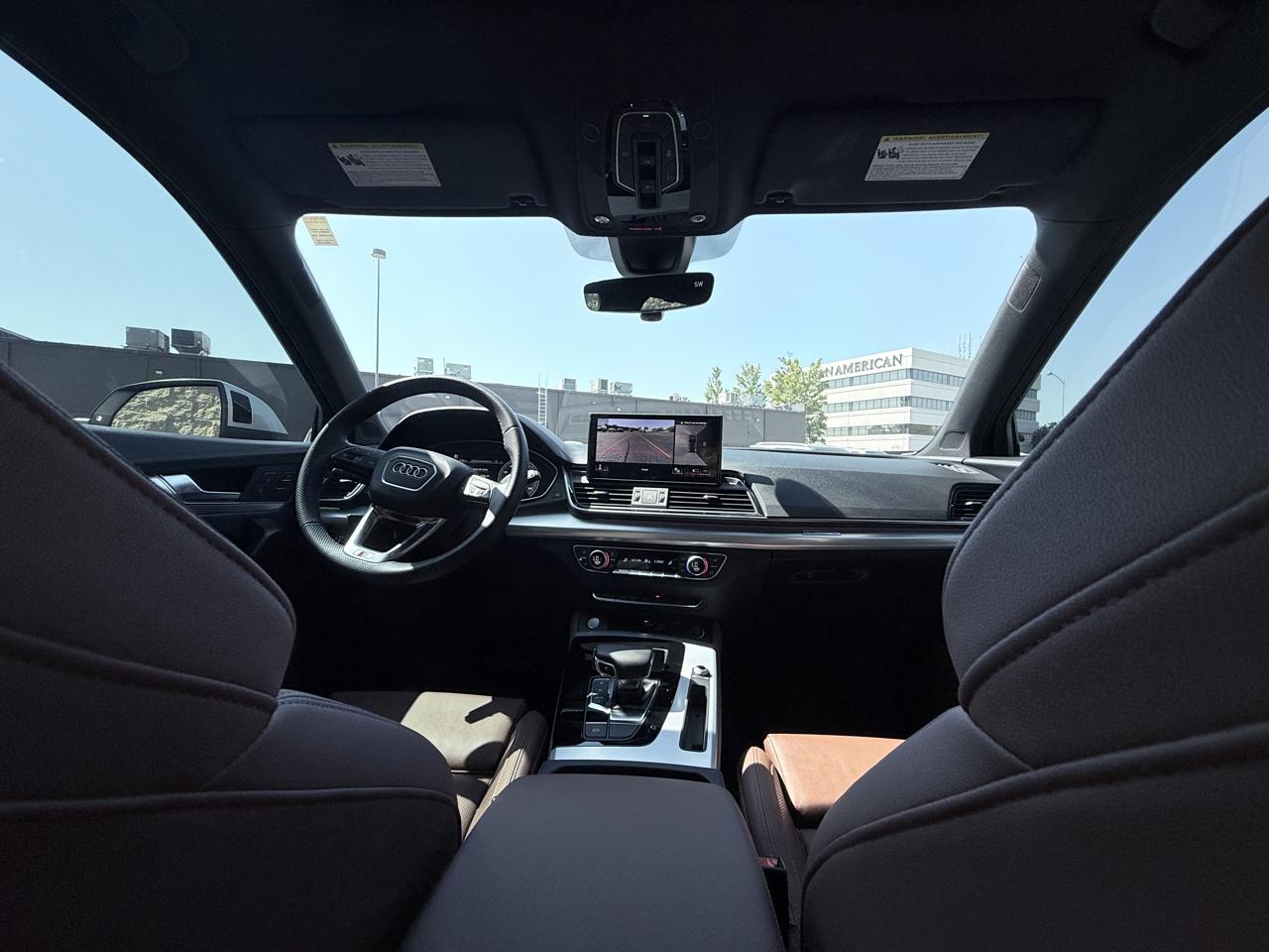 Audi Q5 2.0T Technik quattro 2025