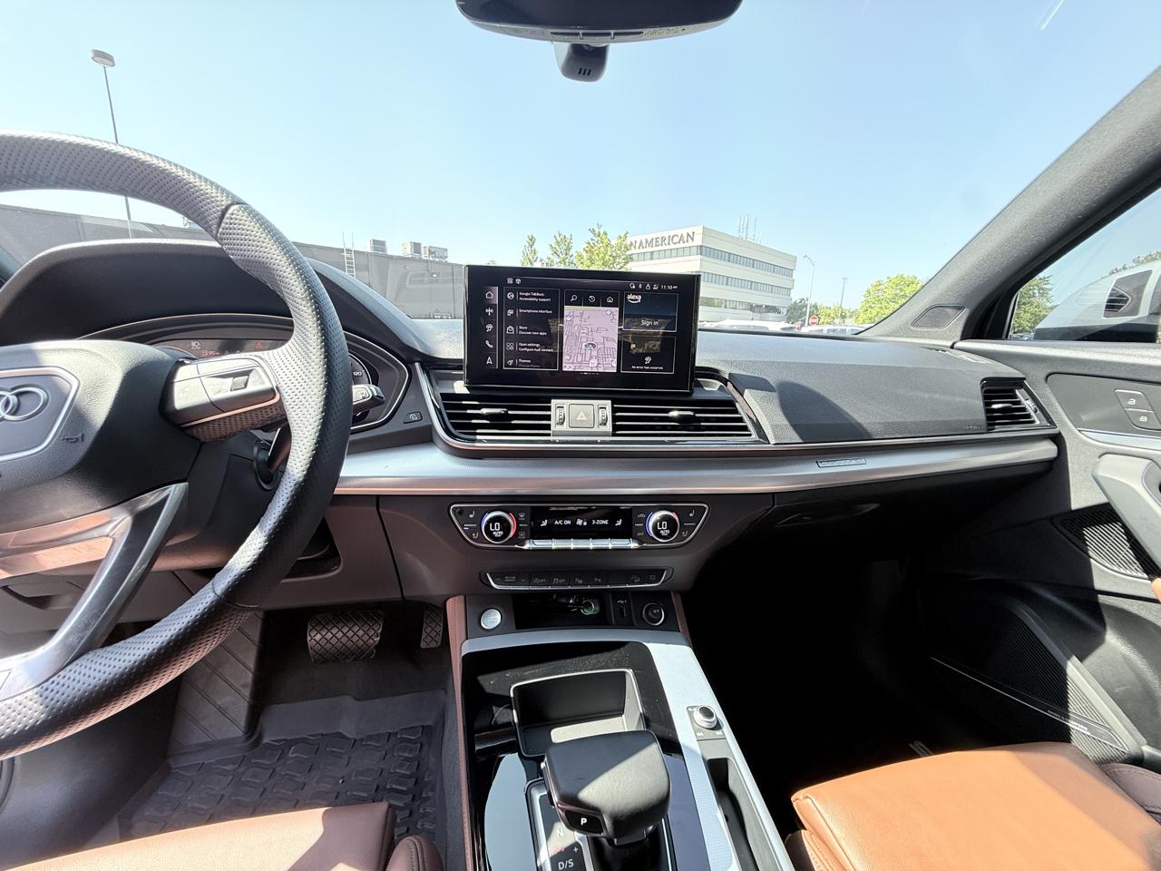 Audi Q5 2.0T Technik quattro 2025