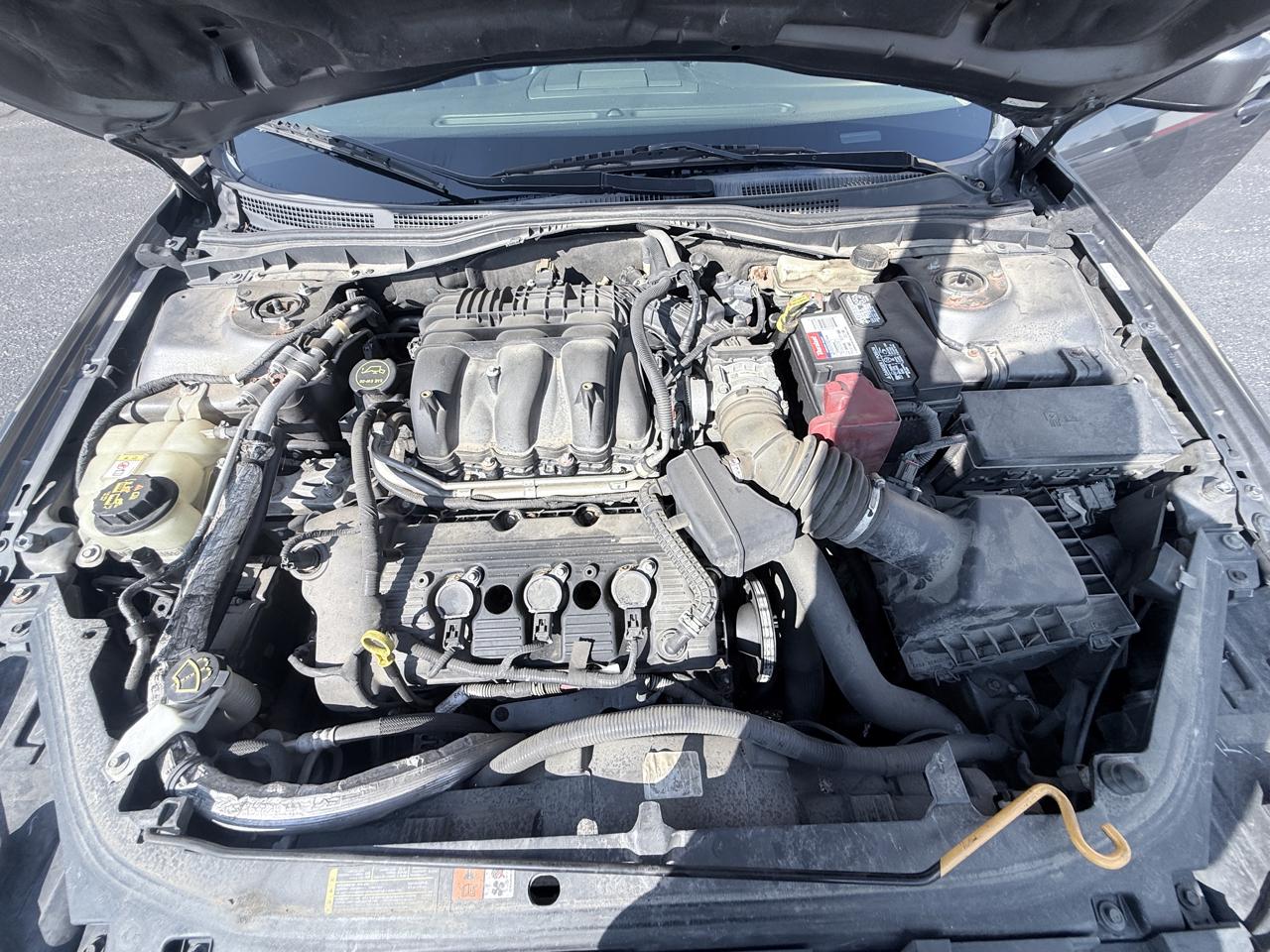 Ford Fusion V6 SEL 2010