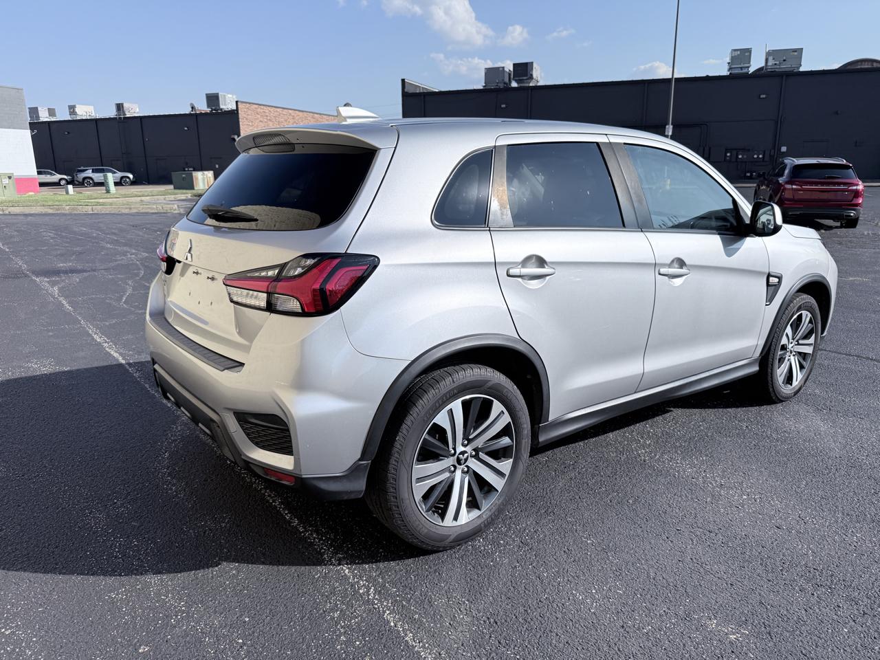 Mitsubishi Outlander Sport 2.0 ES CVT 2022