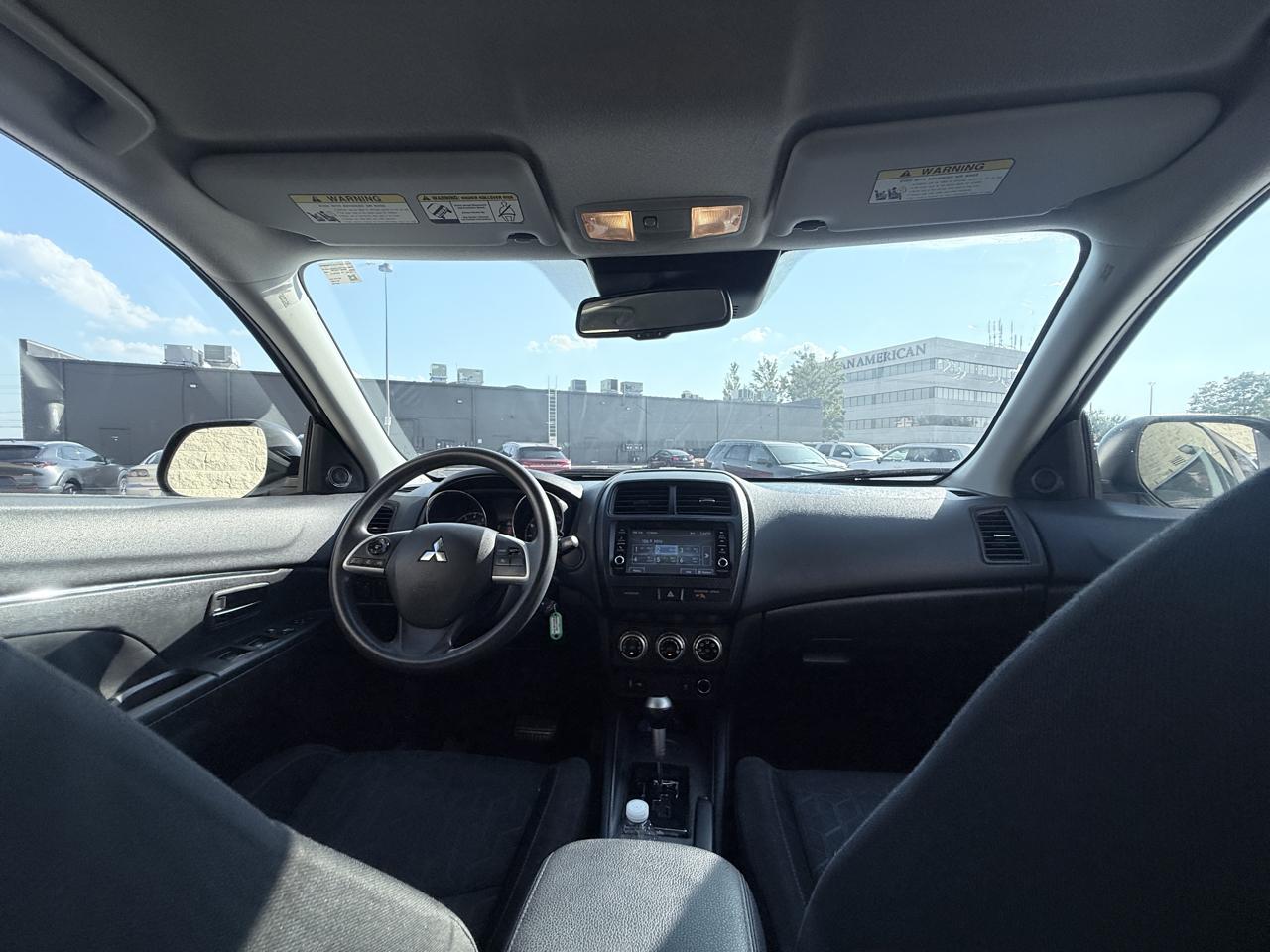 Mitsubishi Outlander Sport 2.0 ES CVT 2022