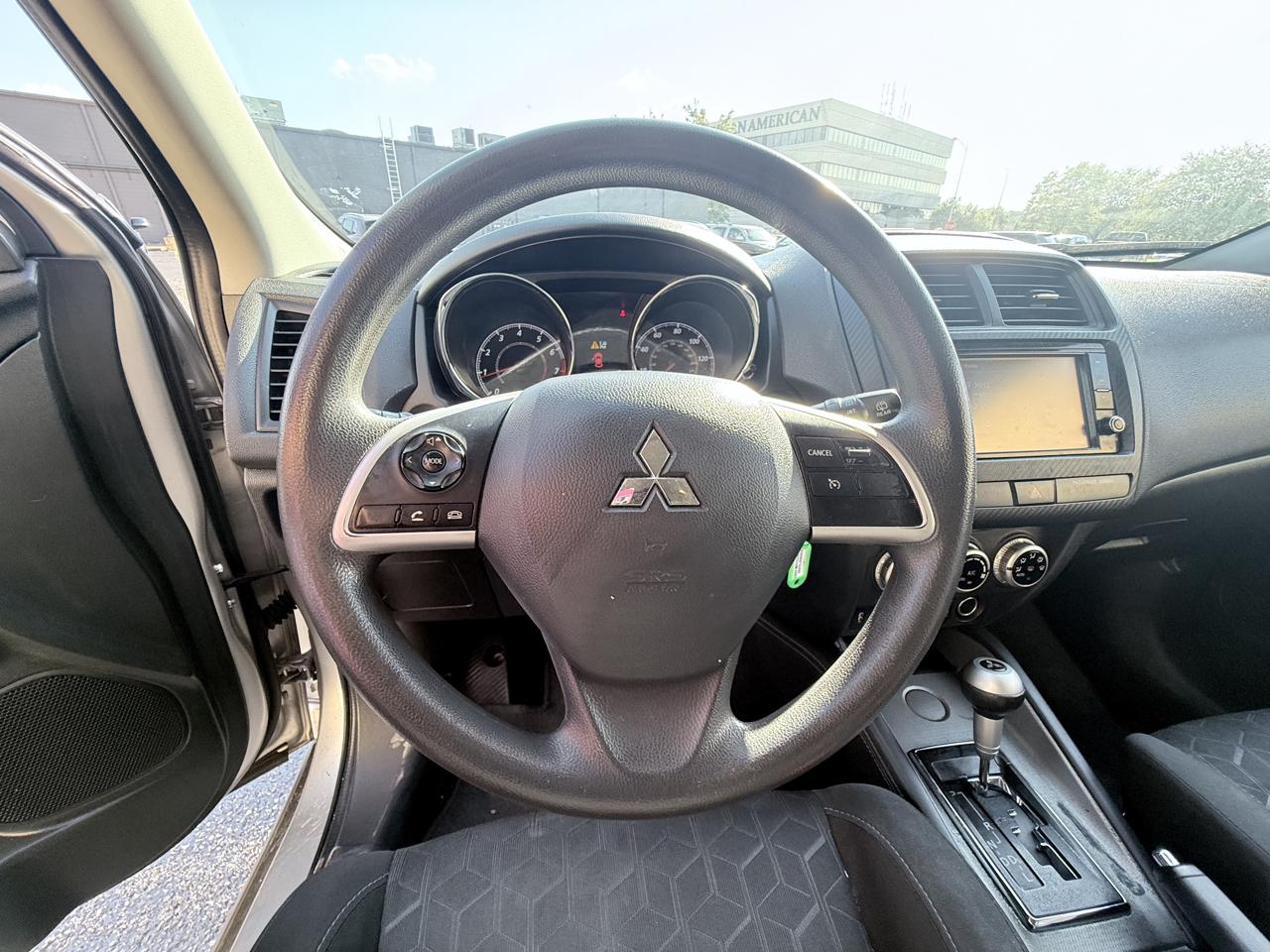 Mitsubishi Outlander Sport 2.0 ES CVT 2022