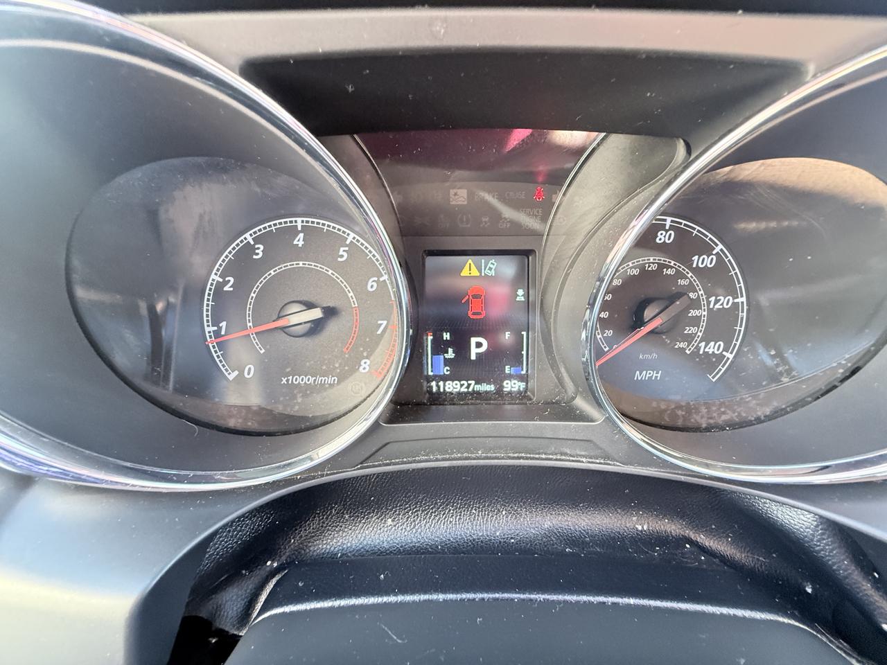 Mitsubishi Outlander Sport 2.0 ES CVT 2022