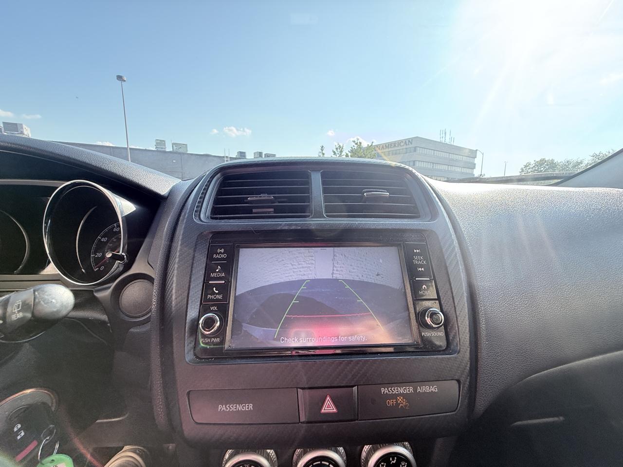 Mitsubishi Outlander Sport 2.0 ES CVT 2022