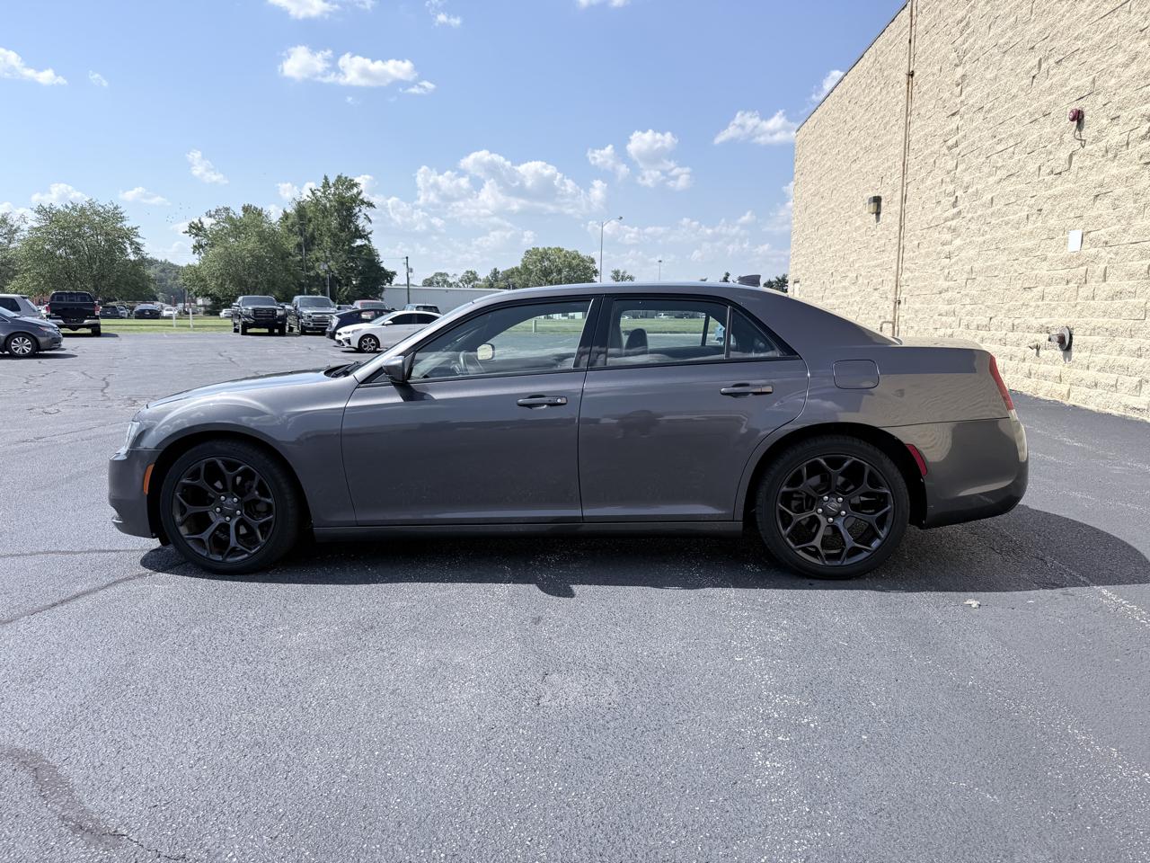 Chrysler 300 S V6 RWD 2019