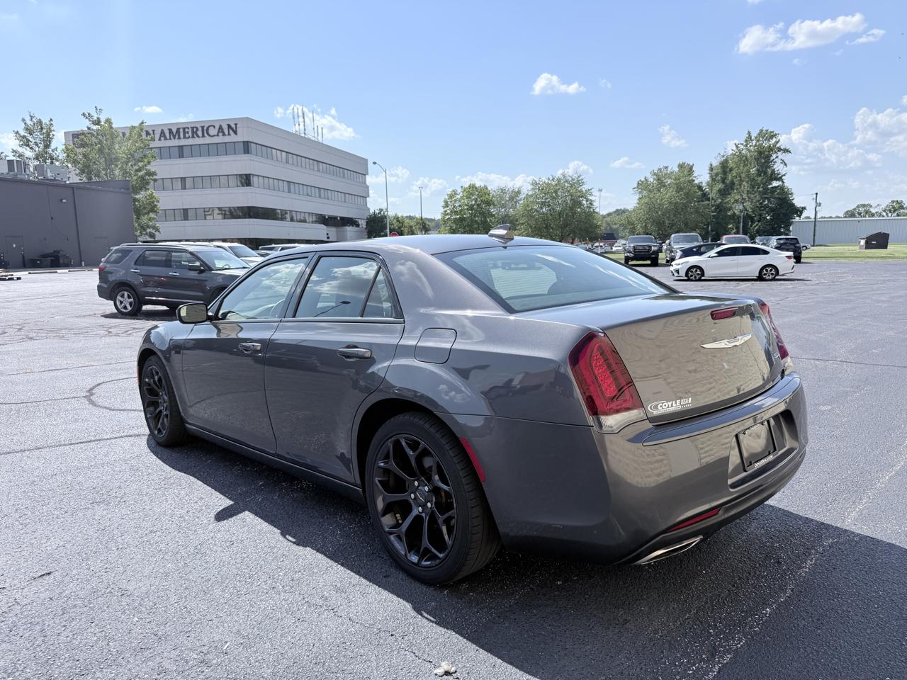 Chrysler 300 S V6 RWD 2019