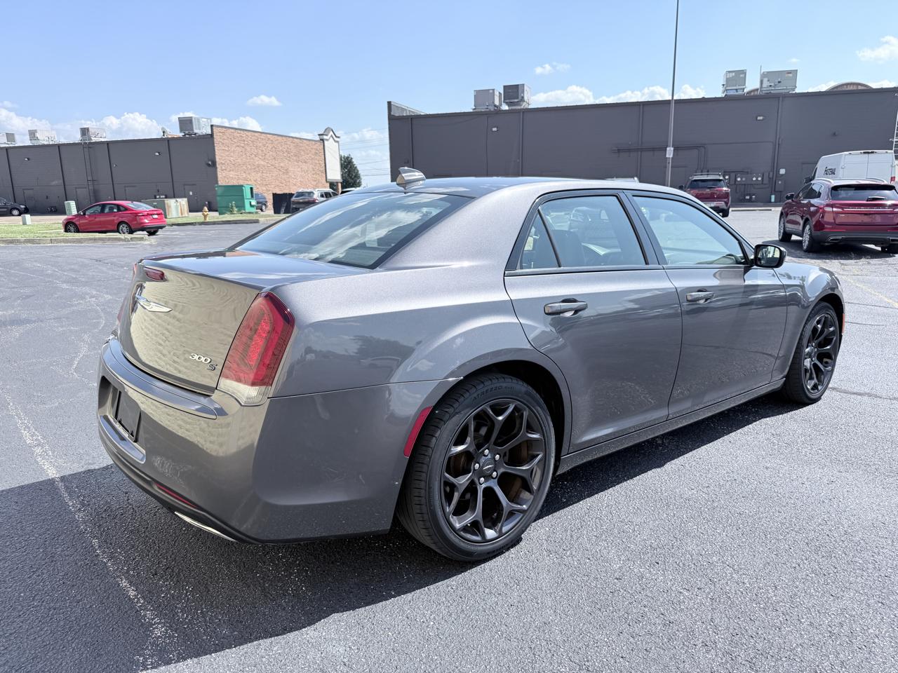 Chrysler 300 S V6 RWD 2019