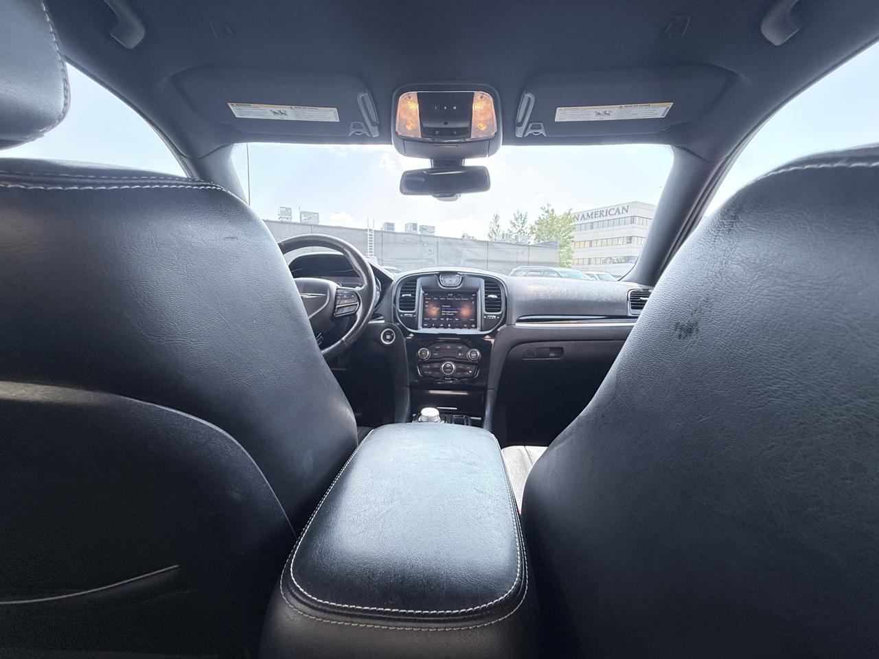 Chrysler 300 S V6 RWD 2019