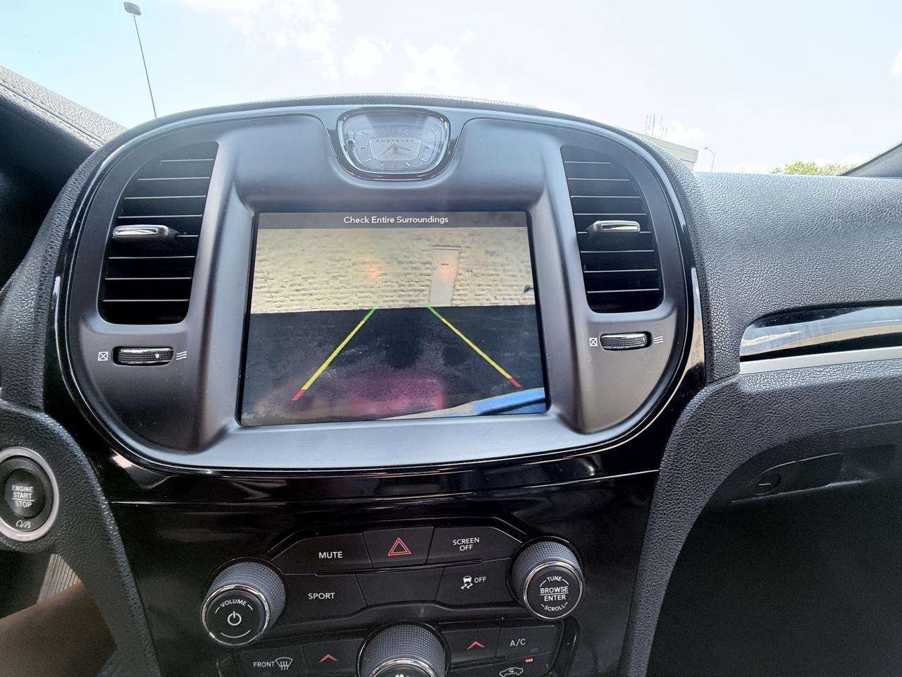 Chrysler 300 S V6 RWD 2019