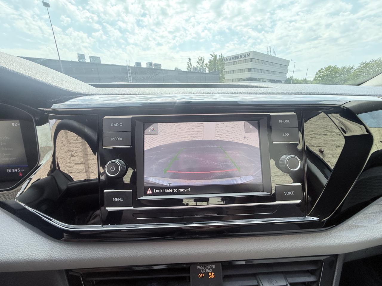 Volkswagen Taos S 2022
