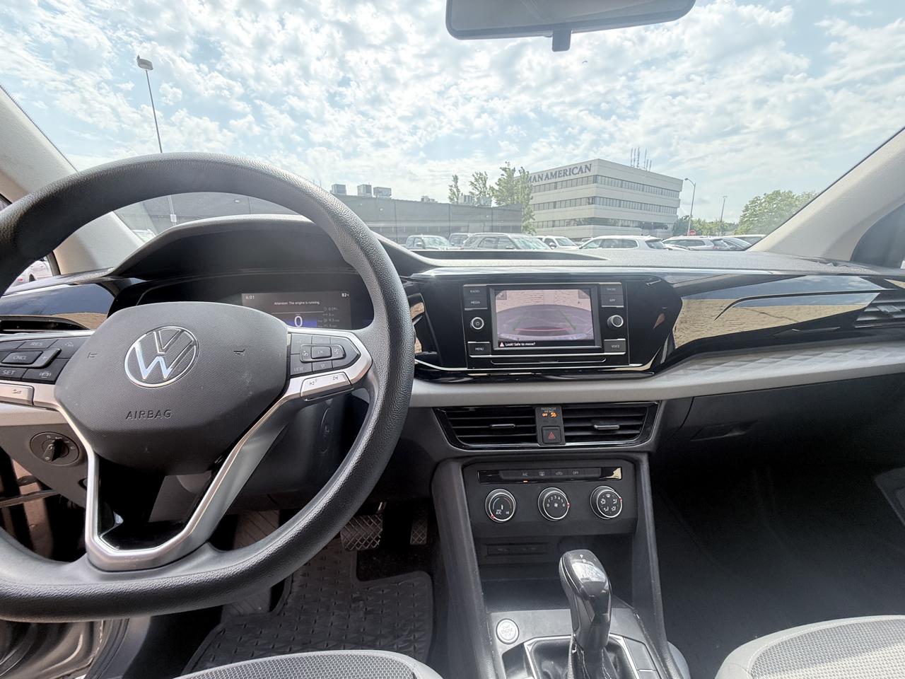 Volkswagen Taos S 2022