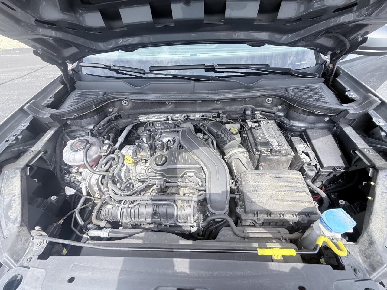 Volkswagen Taos S 2022