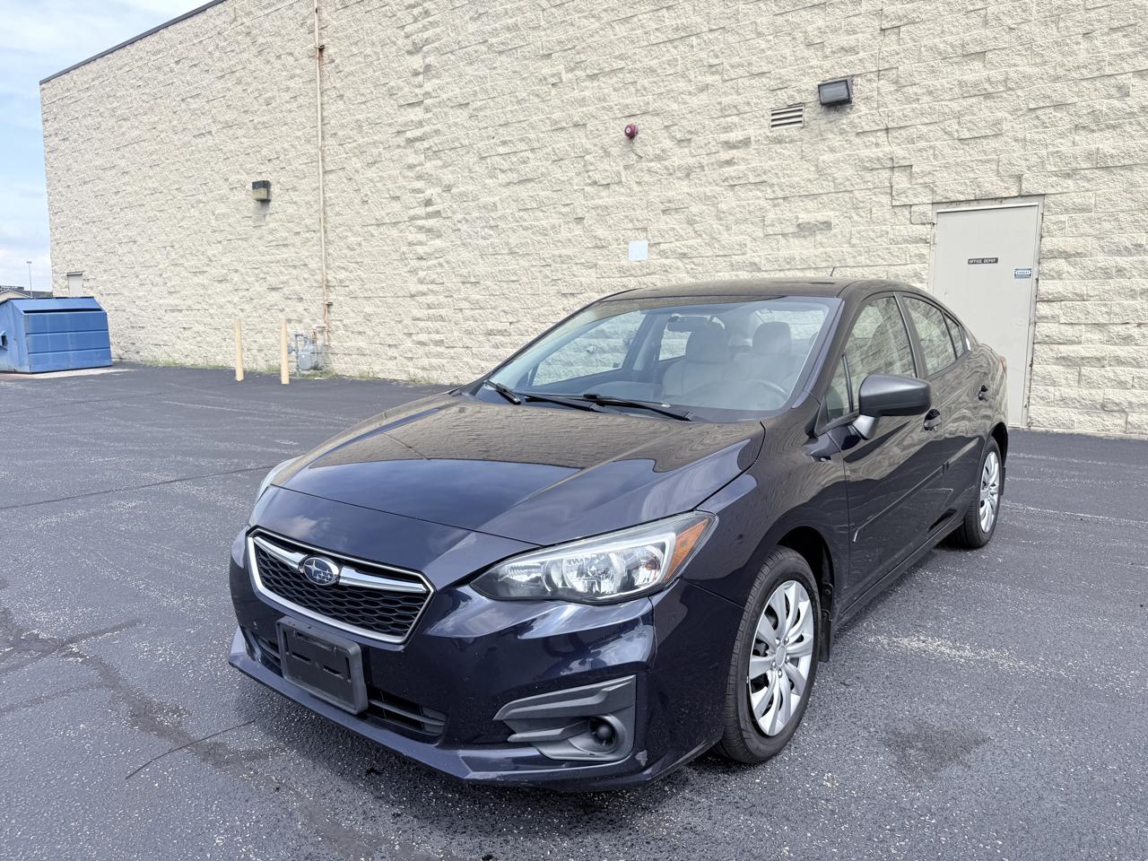 Subaru Impreza 2.0i 4-Door 2019