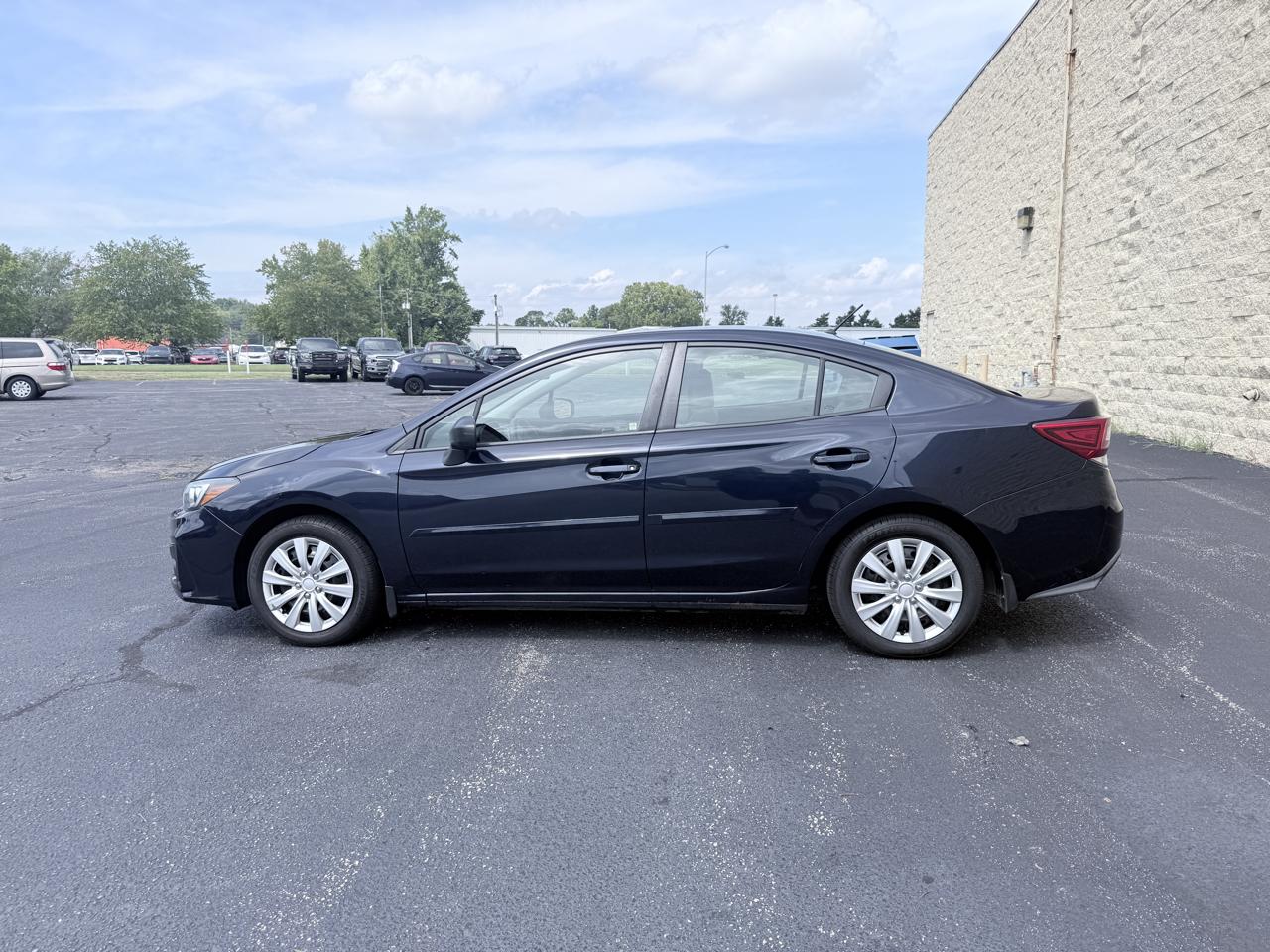 Subaru Impreza 2.0i 4-Door 2019
