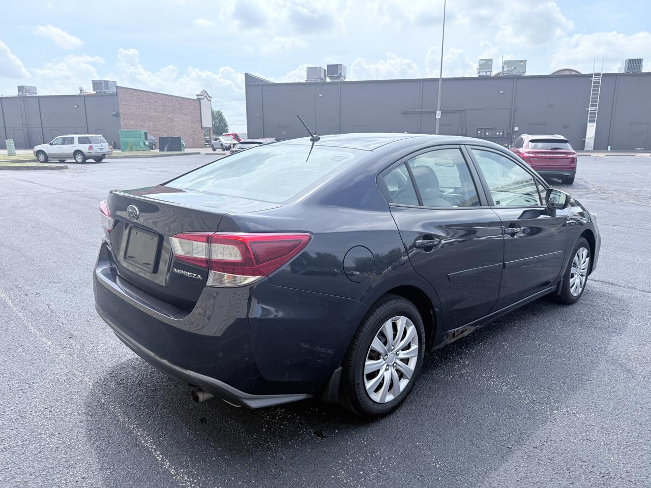 Subaru Impreza 2.0i 4-Door 2019
