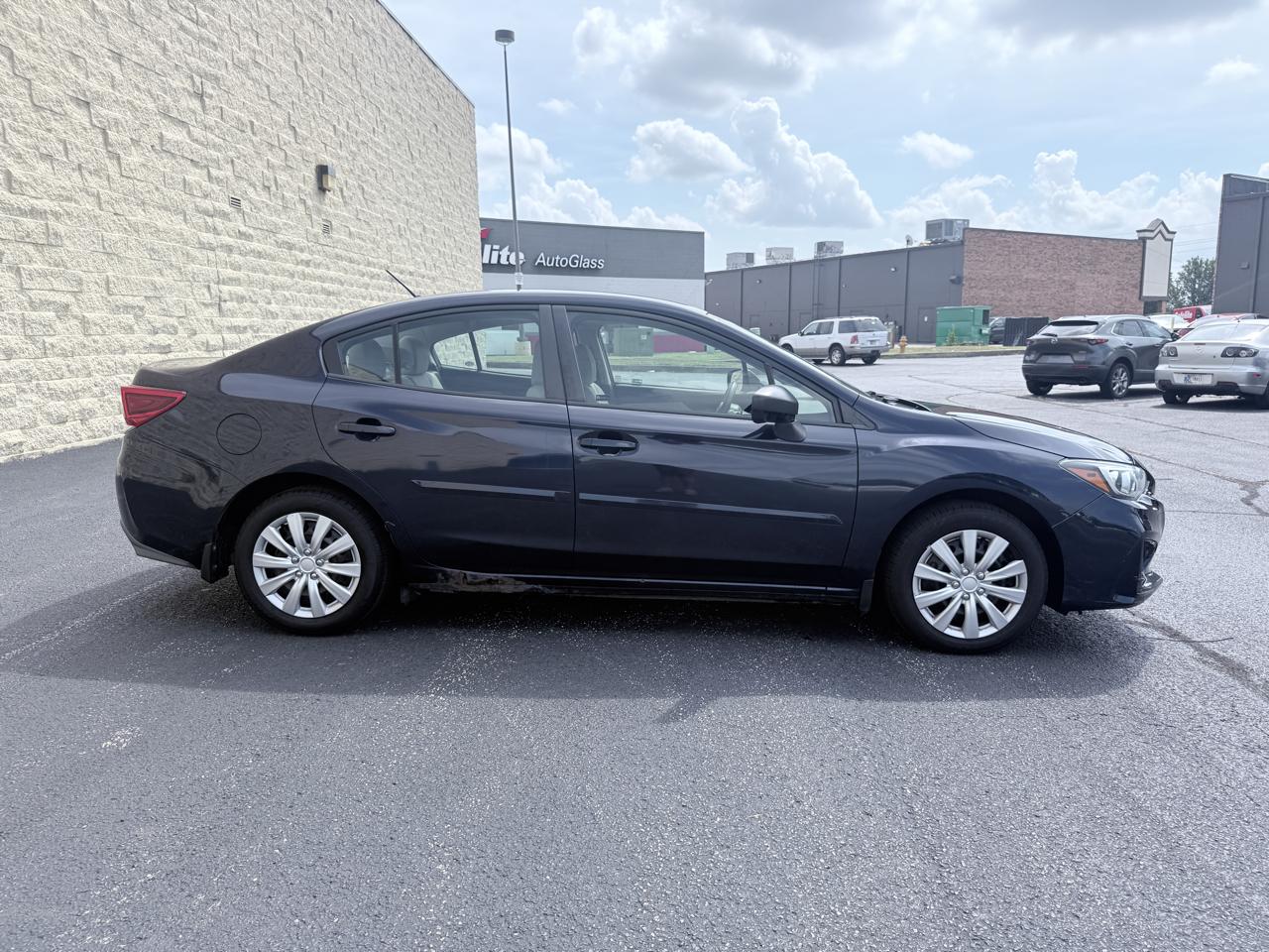 Subaru Impreza 2.0i 4-Door 2019