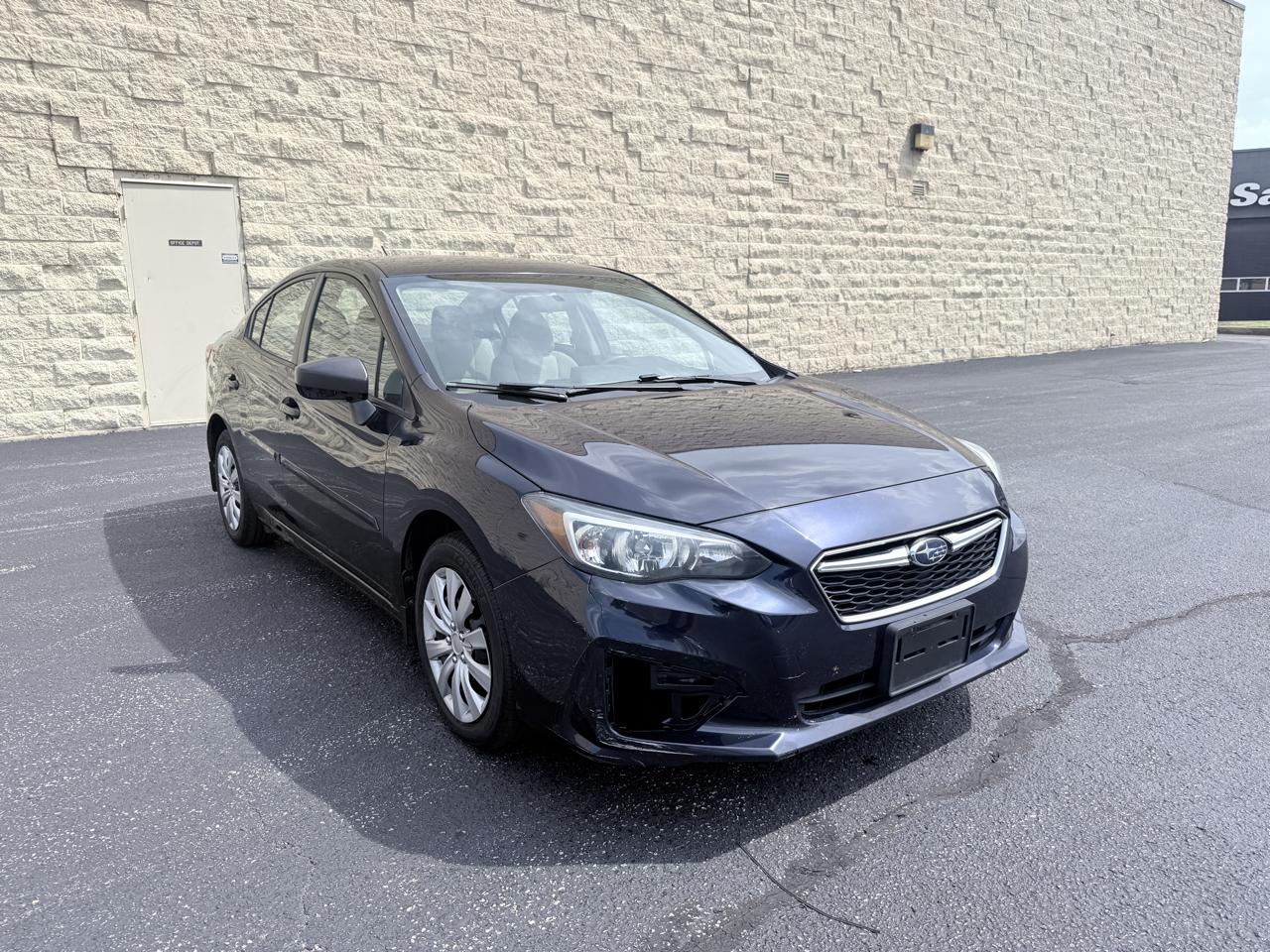 Subaru Impreza 2.0i 4-Door 2019