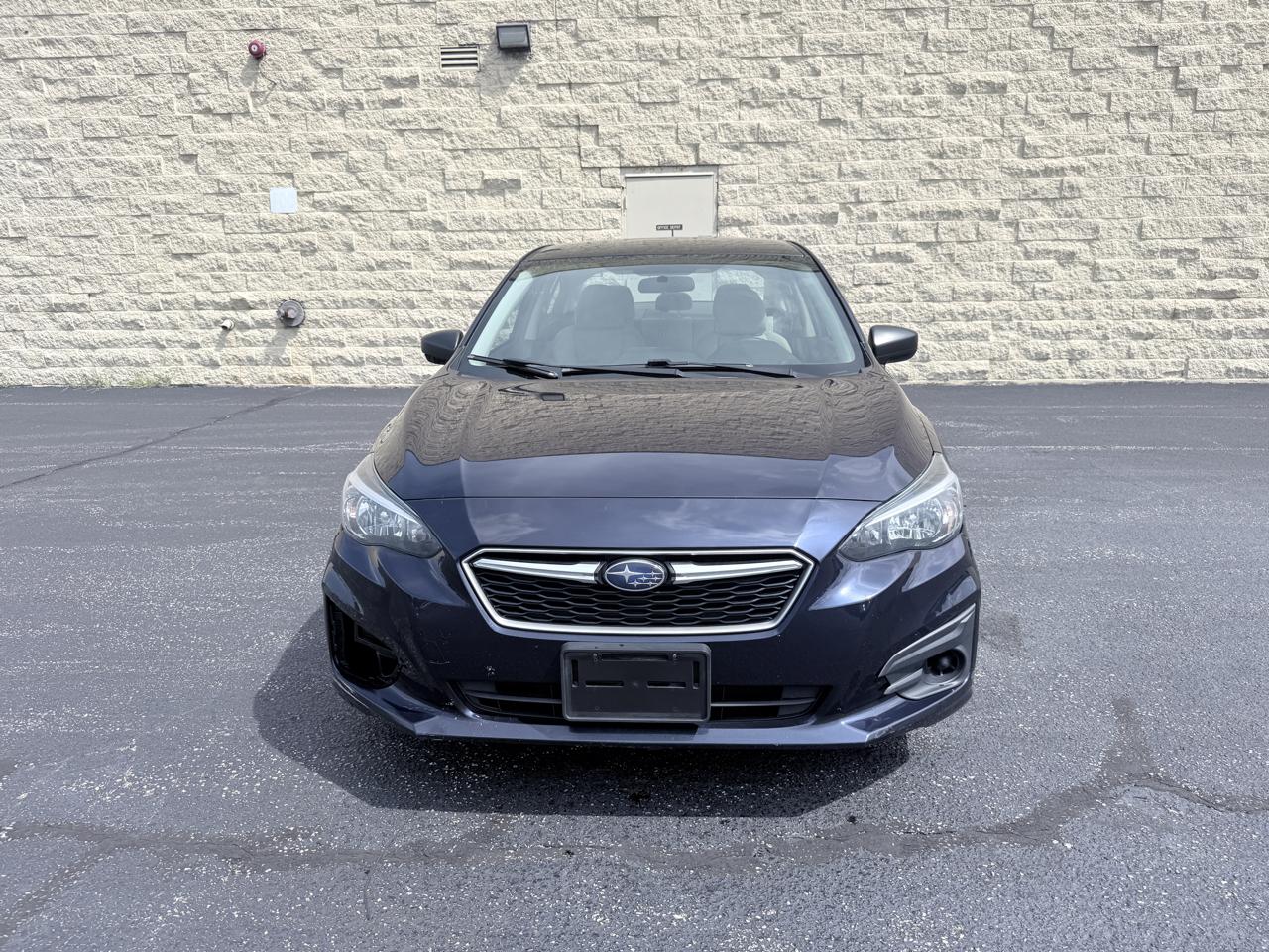 Subaru Impreza 2.0i 4-Door 2019