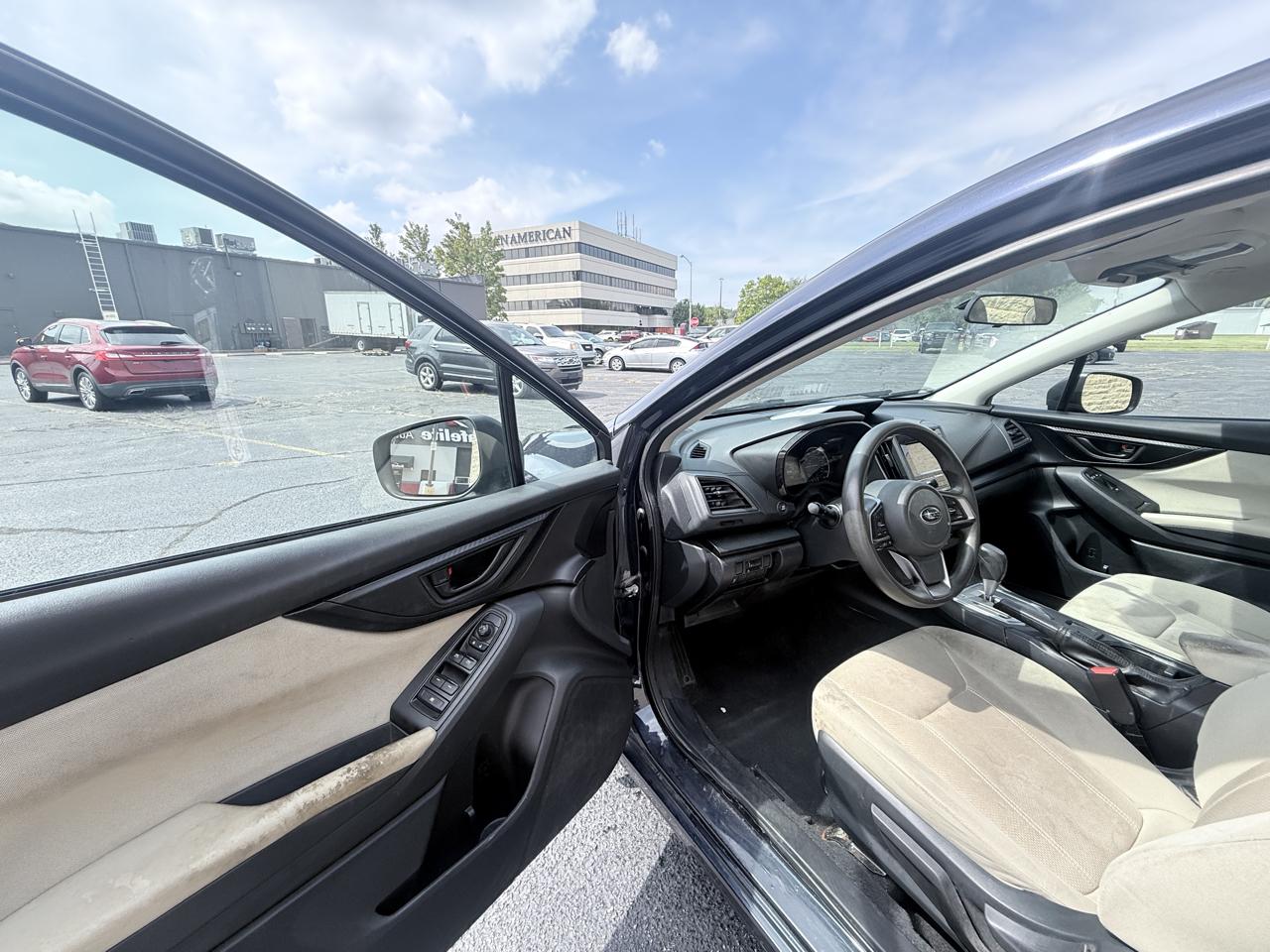 Subaru Impreza 2.0i 4-Door 2019