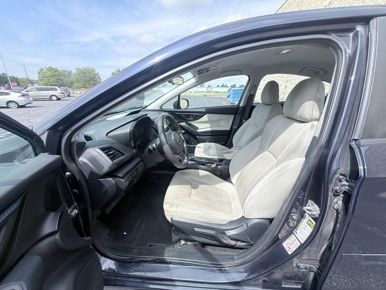 Subaru Impreza 2.0i 4-Door 2019
