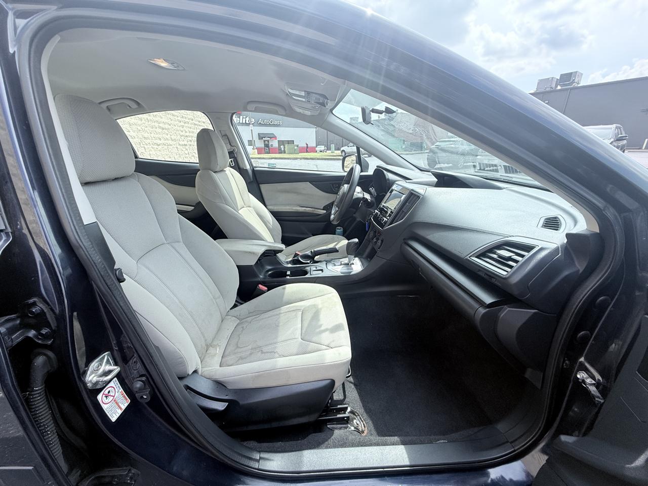 Subaru Impreza 2.0i 4-Door 2019