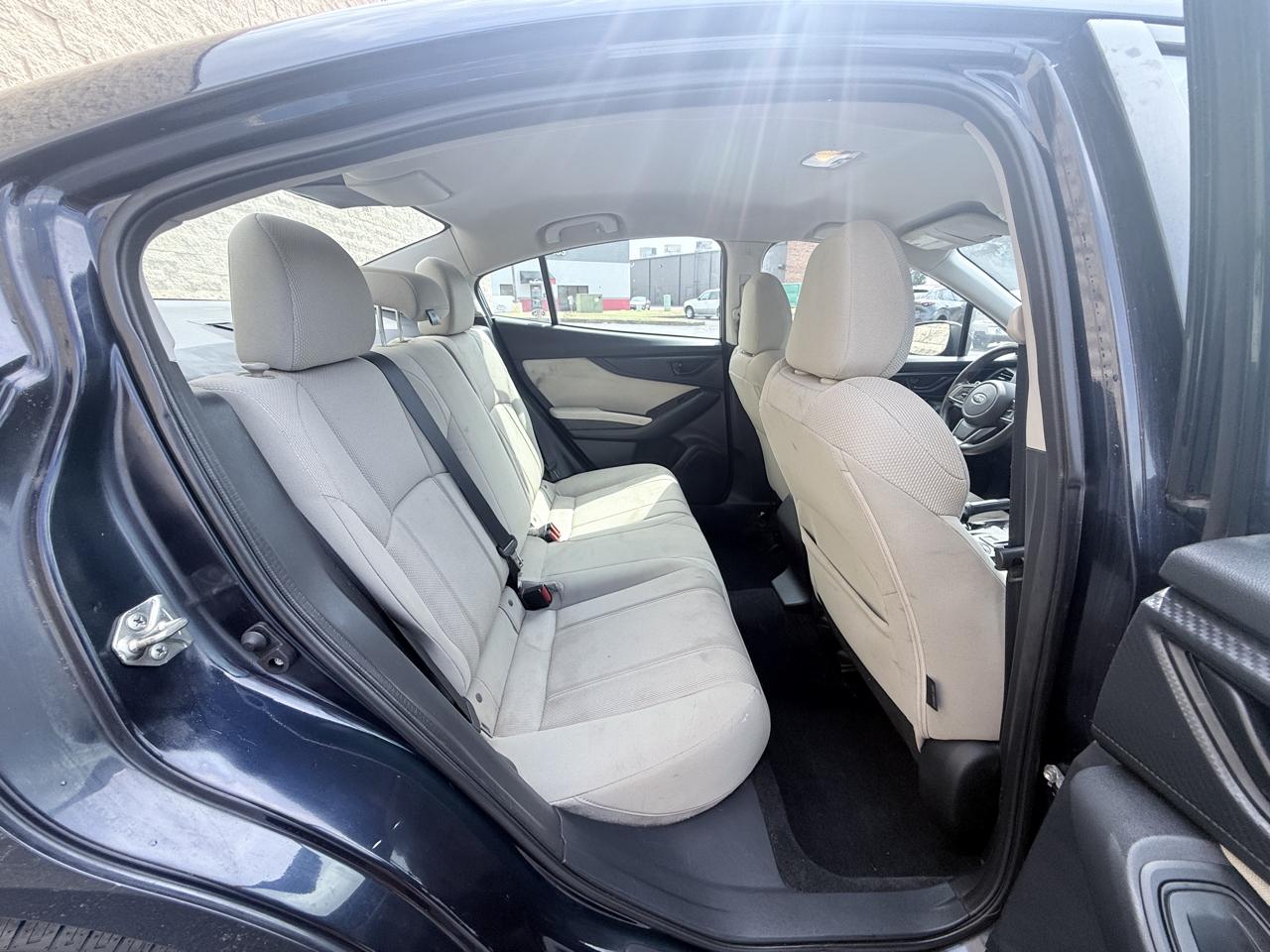 Subaru Impreza 2.0i 4-Door 2019