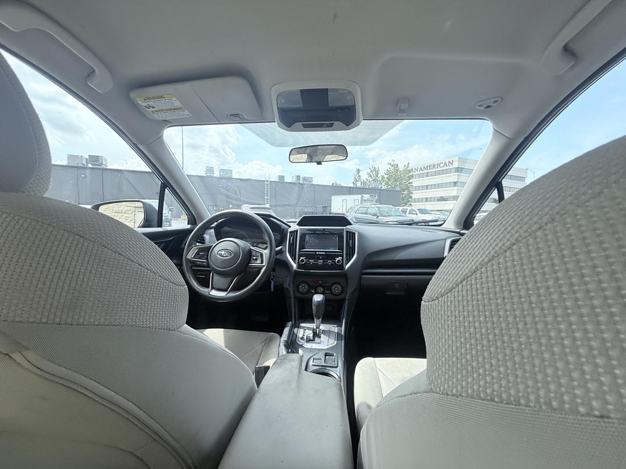Subaru Impreza 2.0i 4-Door 2019