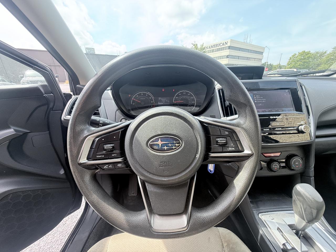 Subaru Impreza 2.0i 4-Door 2019