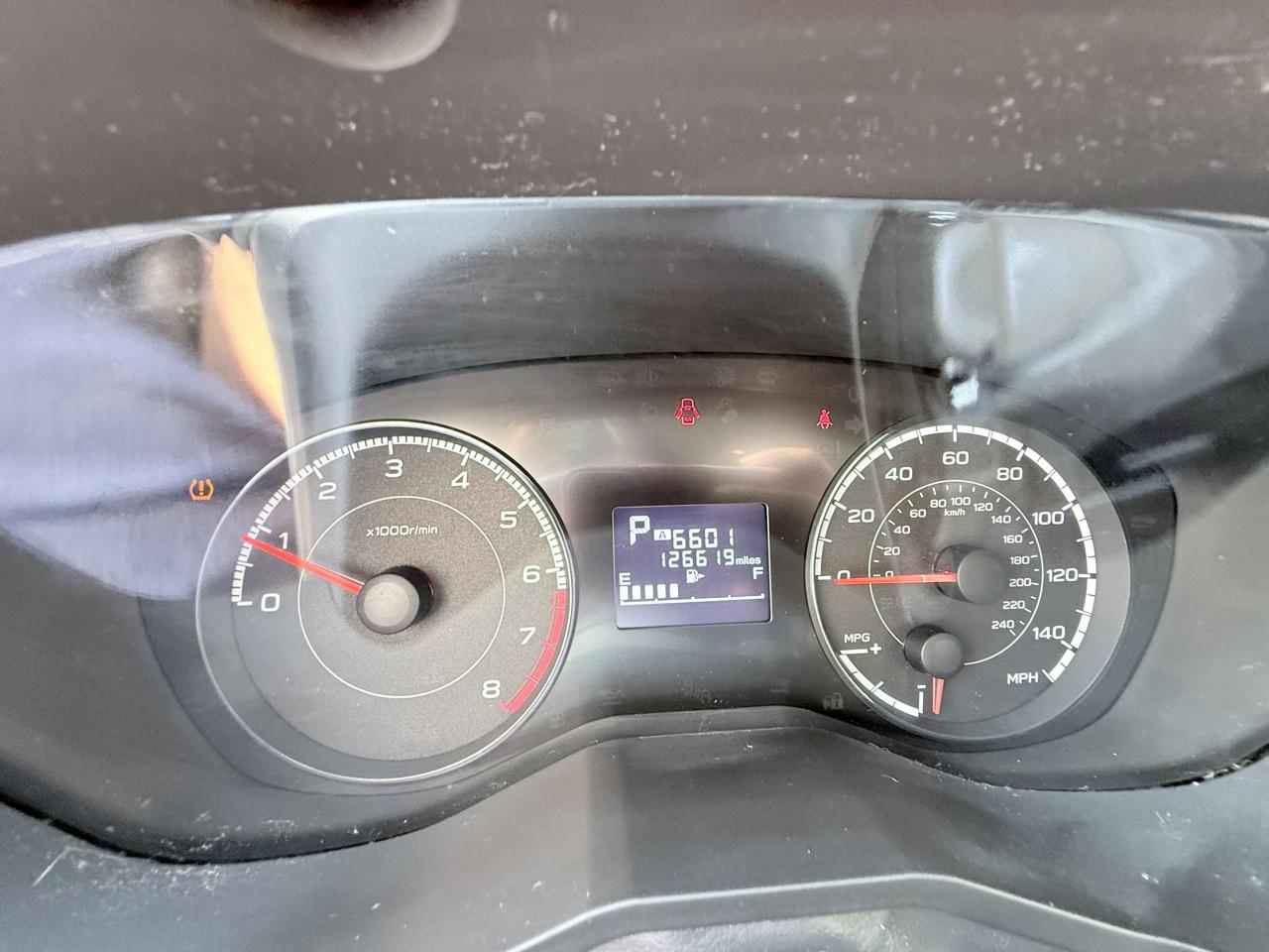 Subaru Impreza 2.0i 4-Door 2019