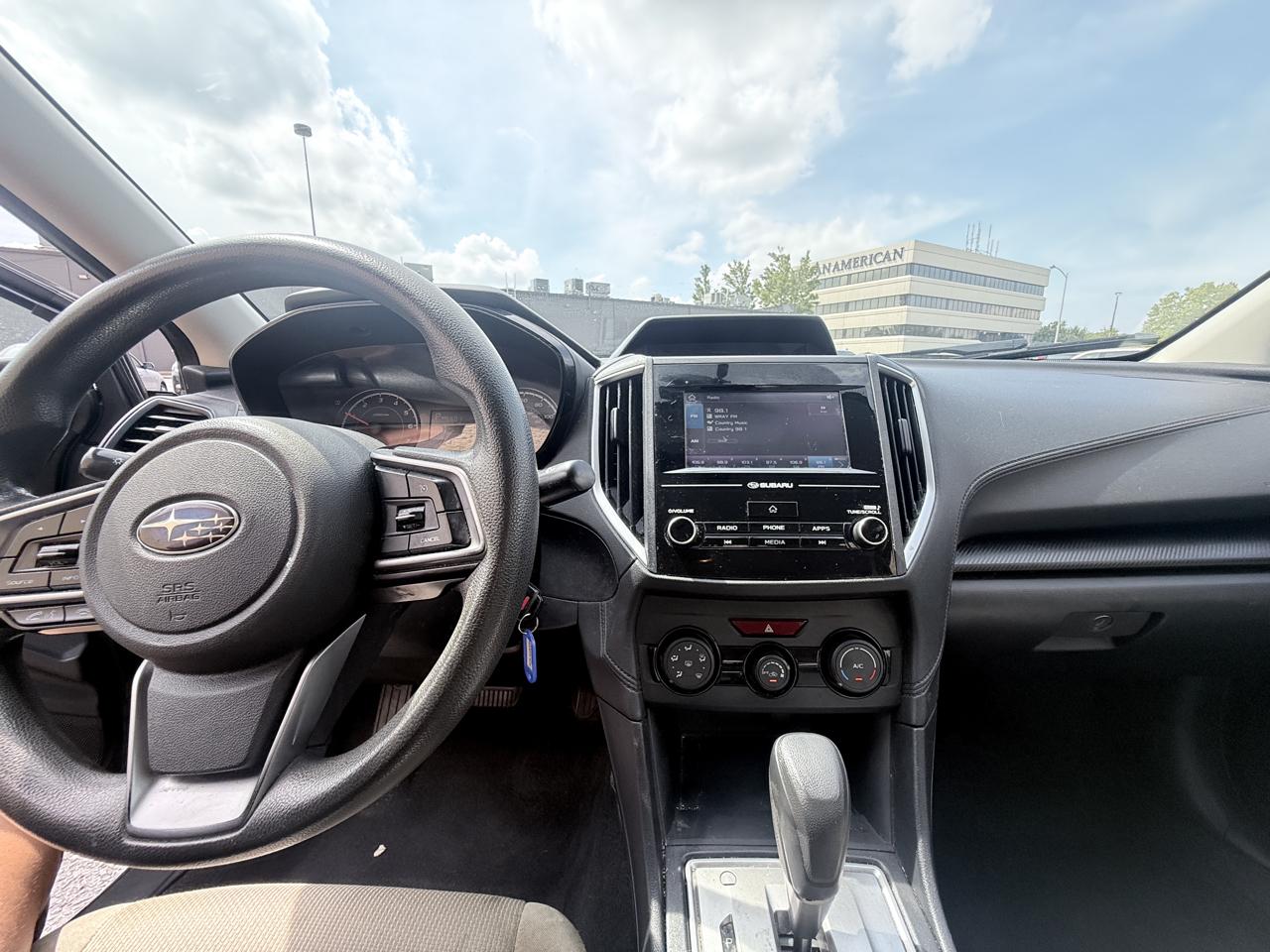 Subaru Impreza 2.0i 4-Door 2019