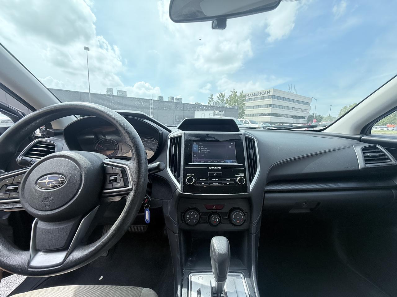 Subaru Impreza 2.0i 4-Door 2019