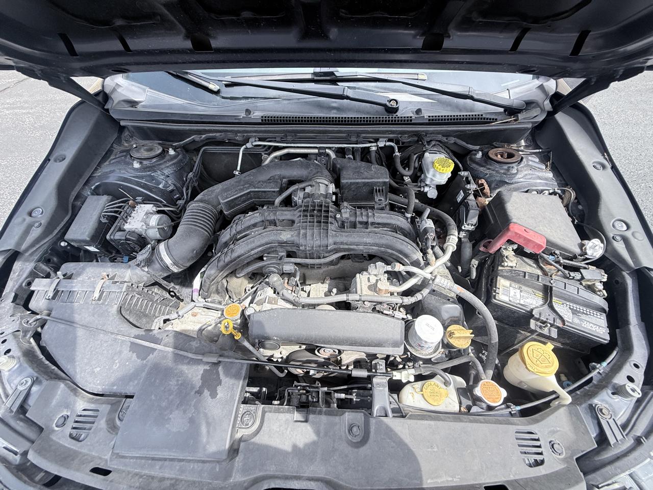 Subaru Impreza 2.0i 4-Door 2019