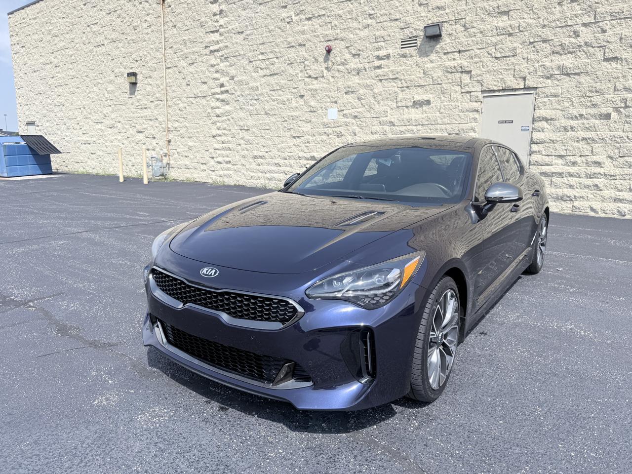Kia Stinger GT 2020
