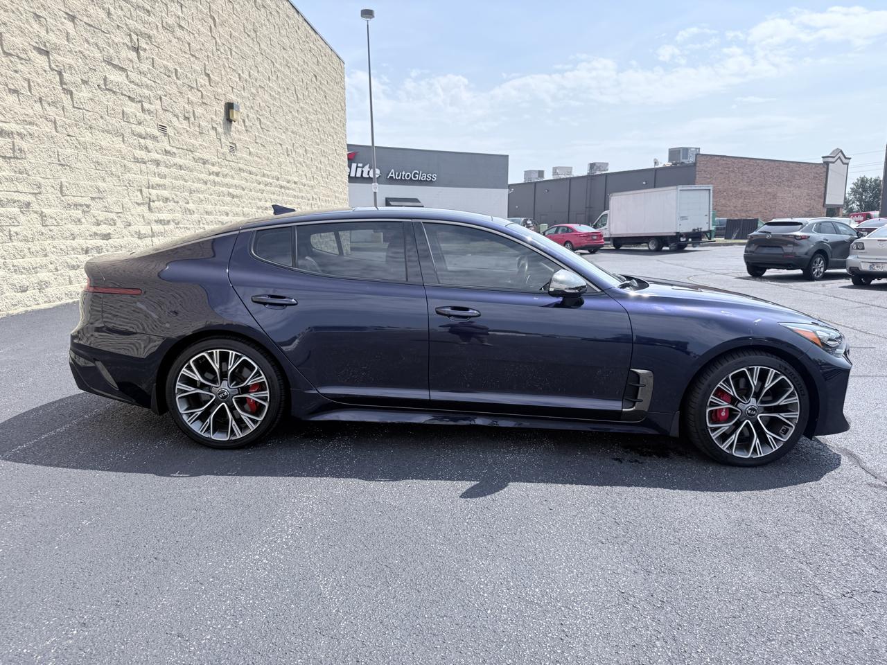 Kia Stinger GT 2020