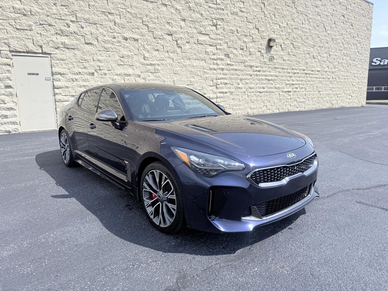 Kia Stinger GT 2020