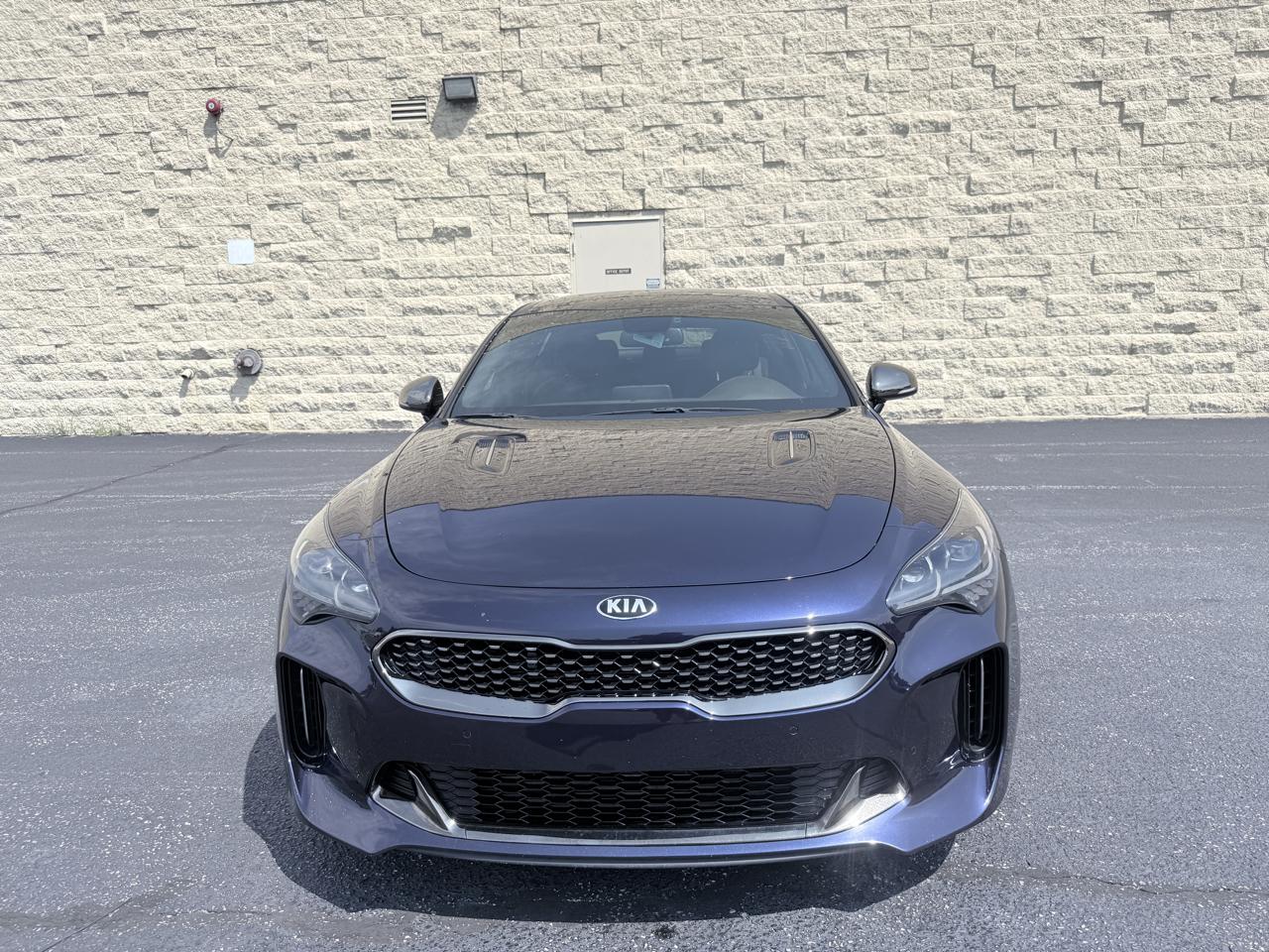 Kia Stinger GT 2020