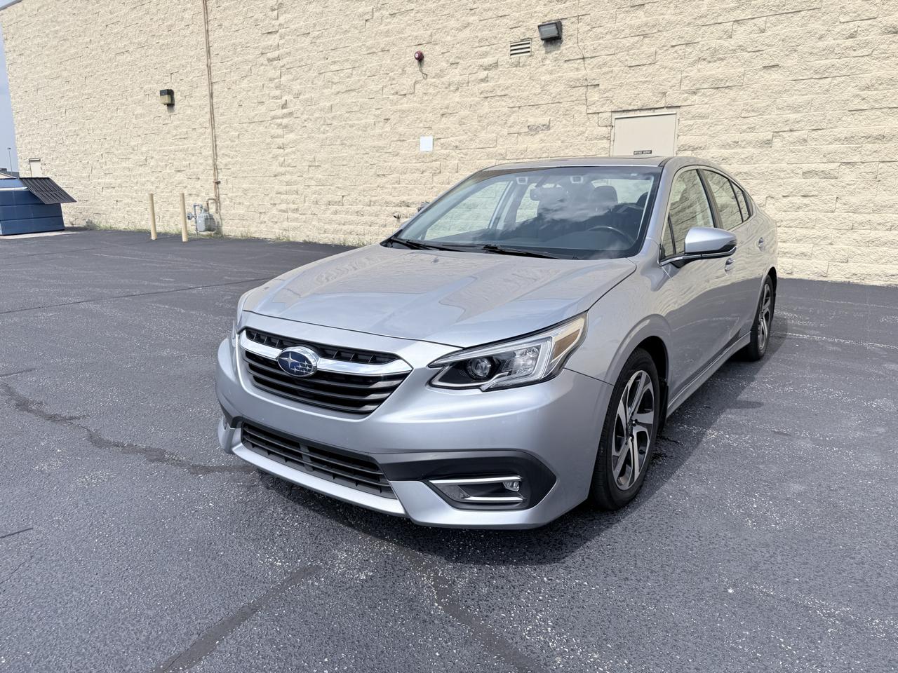 Subaru Legacy Limited 2022