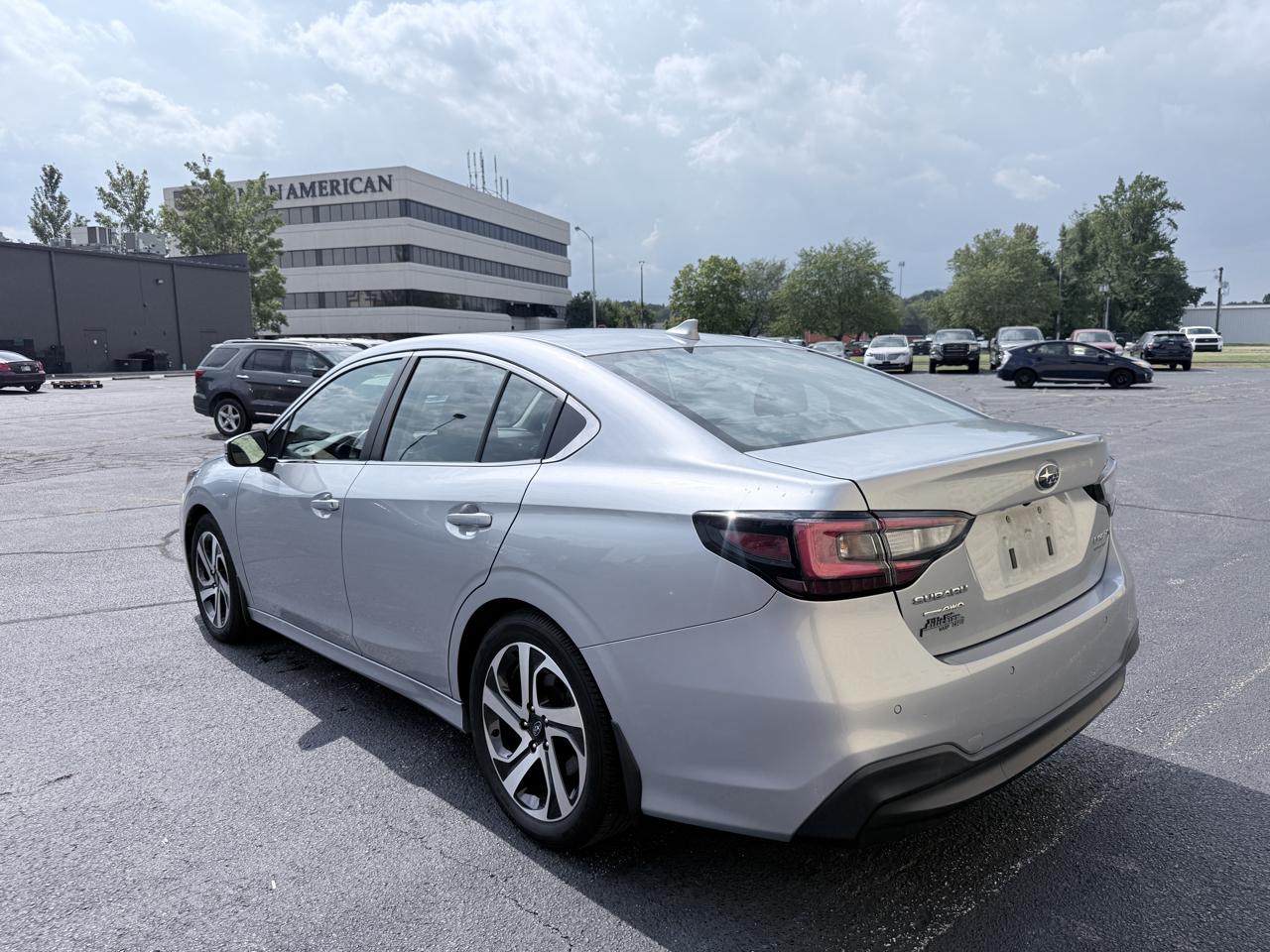 Subaru Legacy Limited 2022