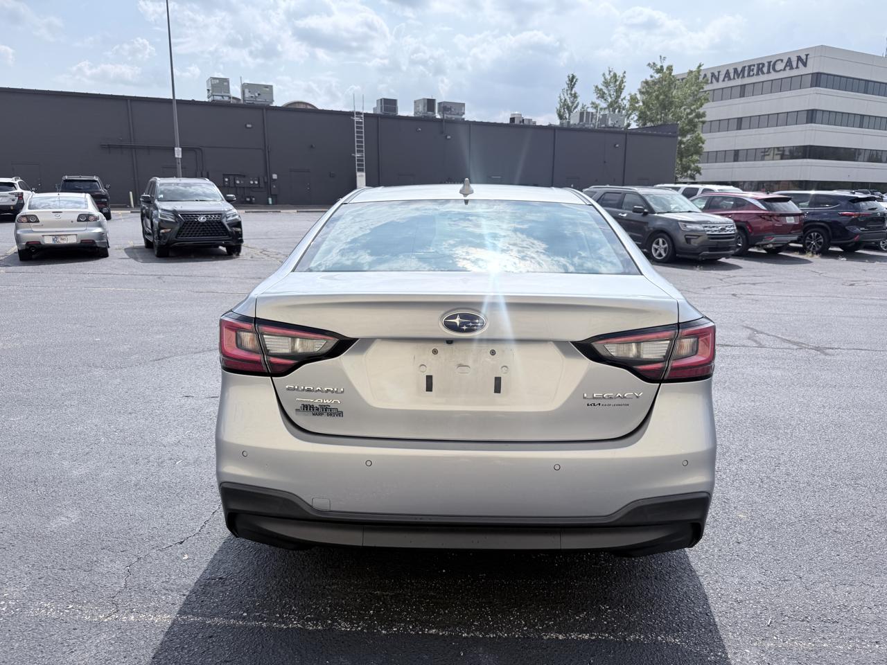 Subaru Legacy Limited 2022