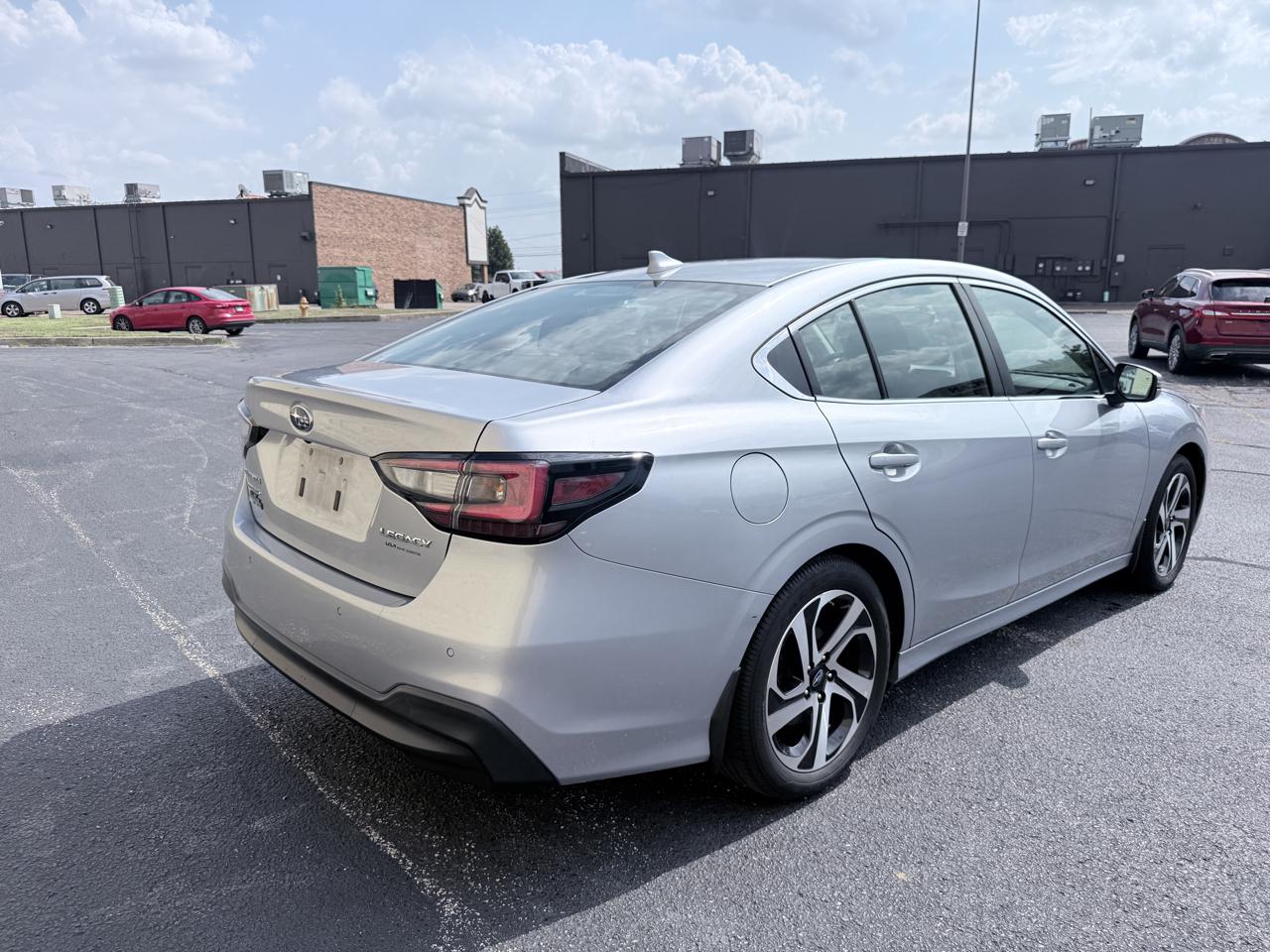 Subaru Legacy Limited 2022