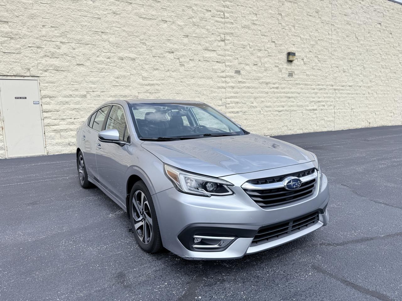 Subaru Legacy Limited 2022