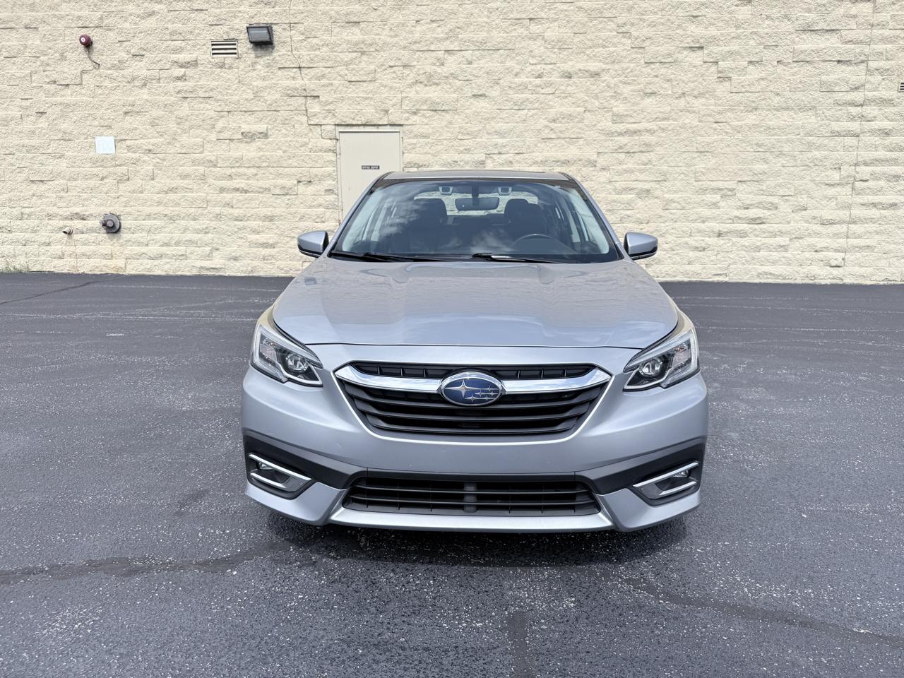 Subaru Legacy Limited 2022