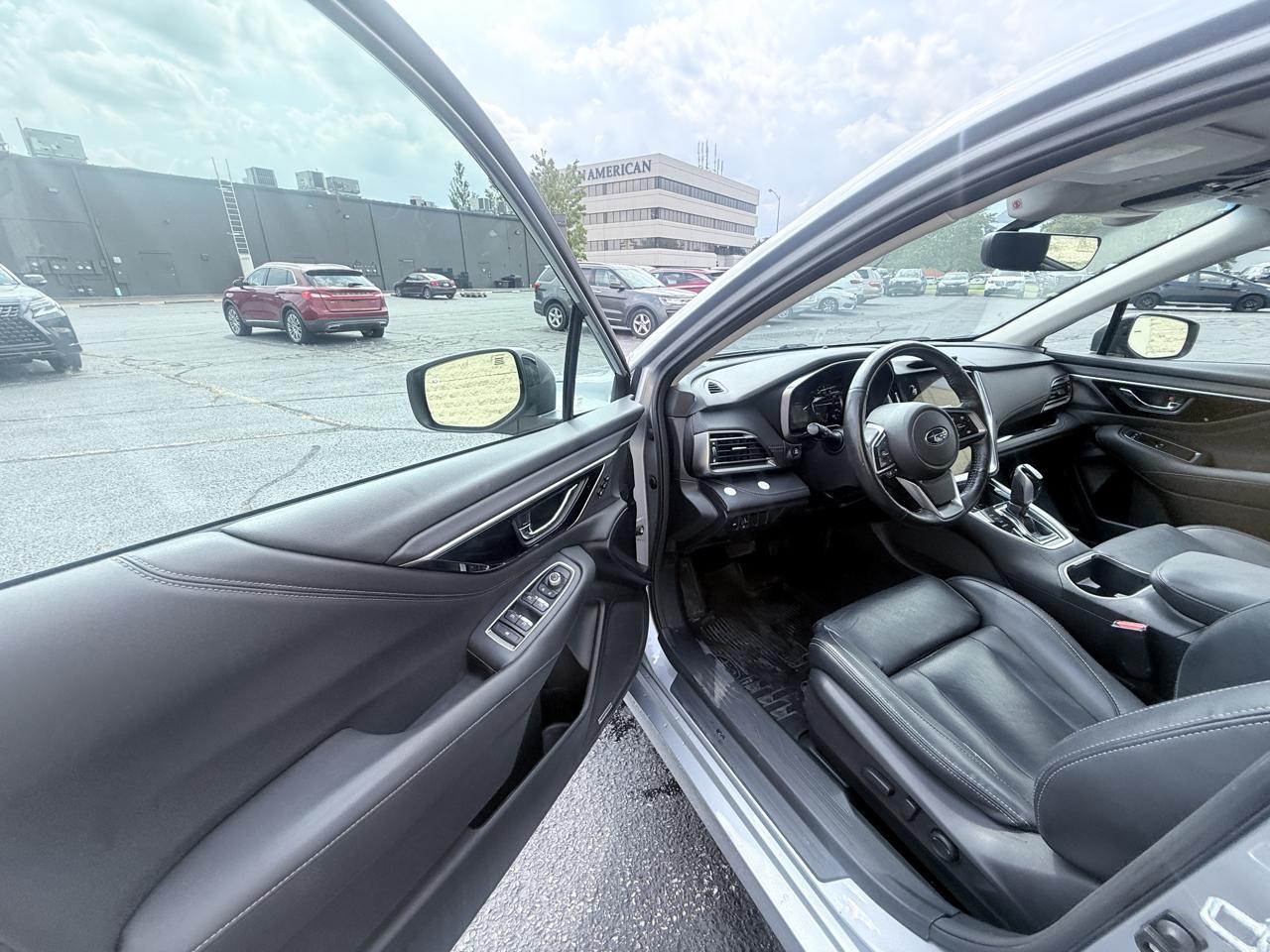 Subaru Legacy Limited 2022