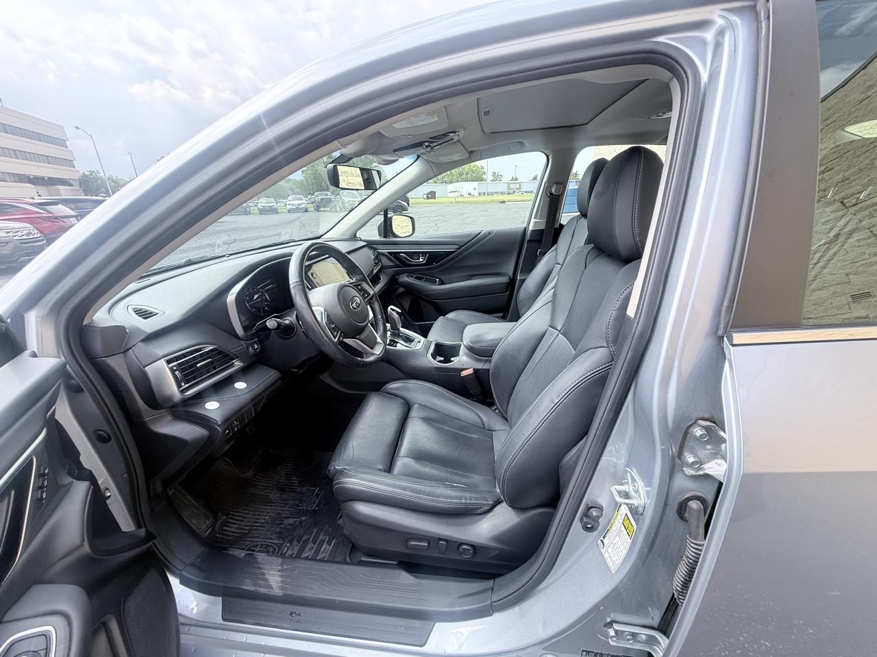 Subaru Legacy Limited 2022