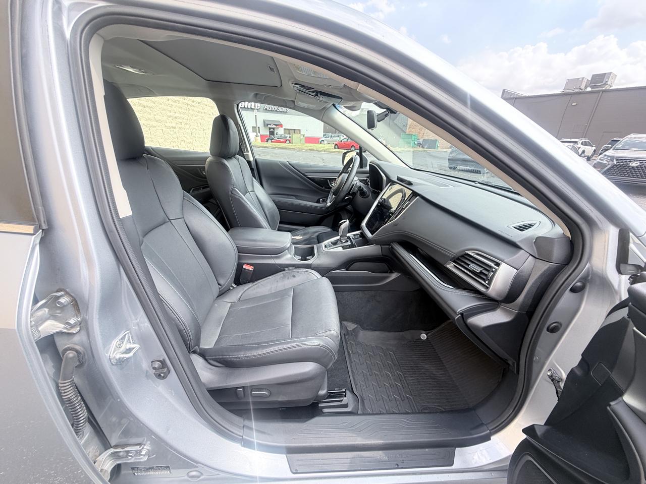 Subaru Legacy Limited 2022