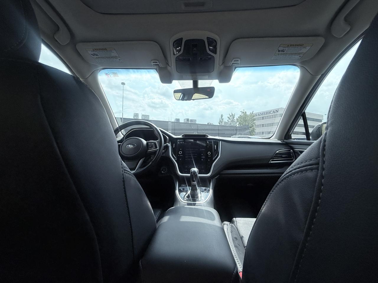 Subaru Legacy Limited 2022