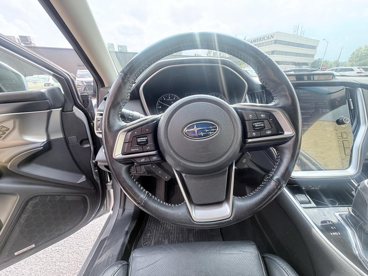 Subaru Legacy Limited 2022